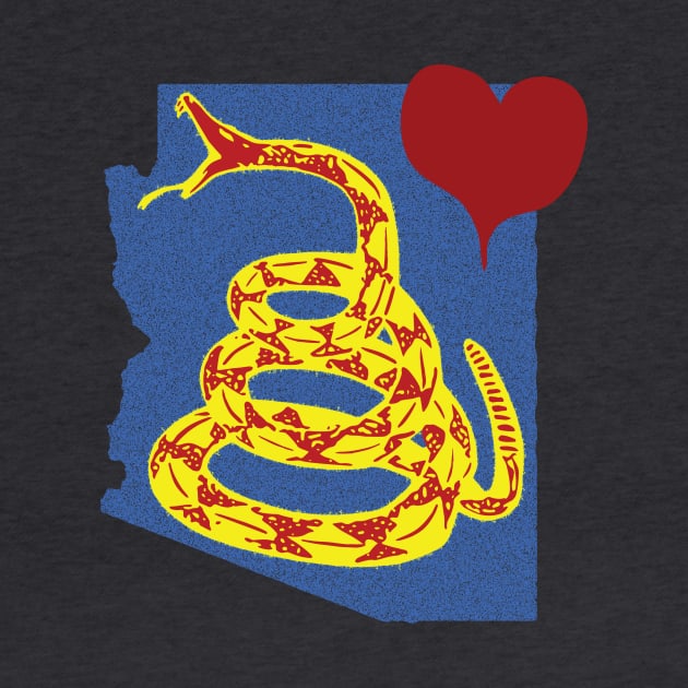 Love Arizona Gadsen Snake by pelagio